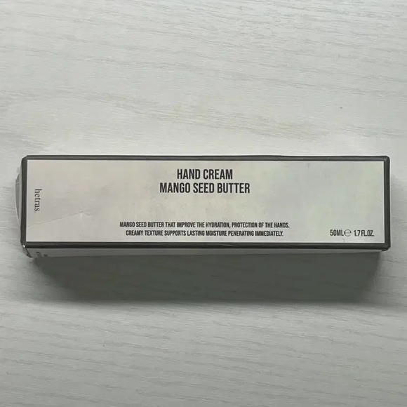 Hetras Mango Seed Butter Hand Cream - Picture 1 of 1